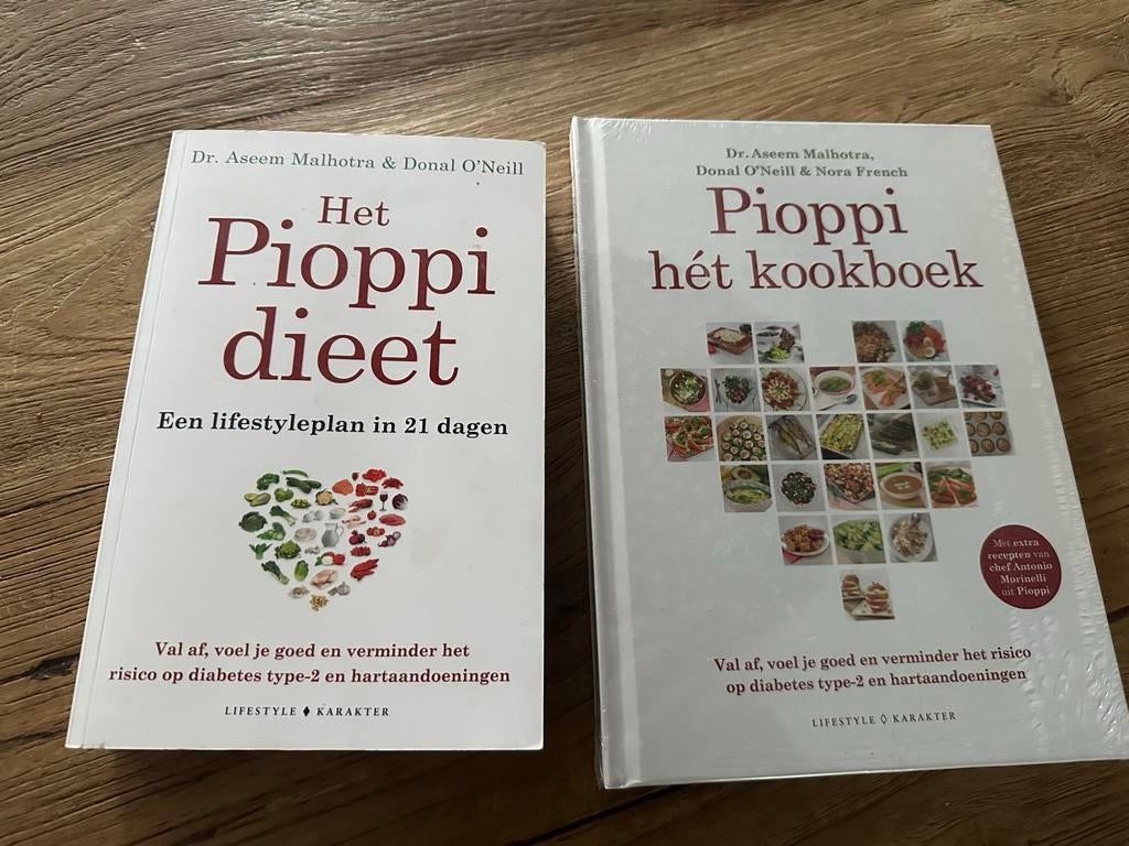 Het Pioppi Dieet & Kookboek - Lifestyleplan en Recepten, Ophalen of Verzenden, Nieuw, Dieet en Voeding