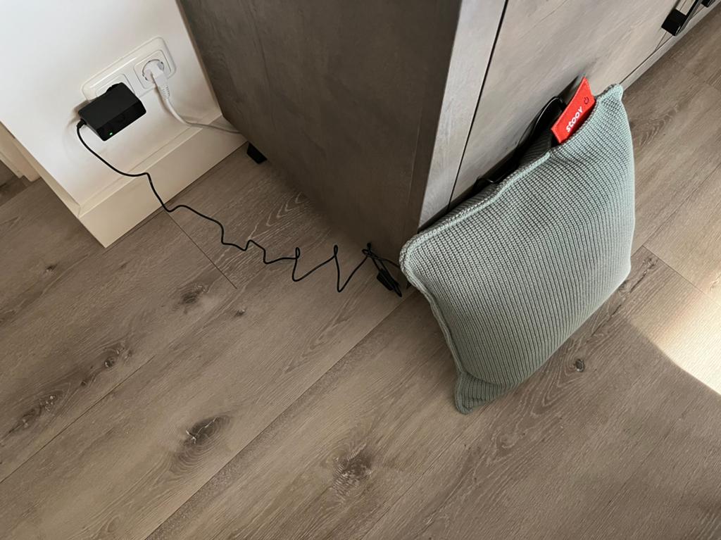 Stoov warmtekussen nieuw, Ophalen of Verzenden, Zo goed als nieuw, Vierkant