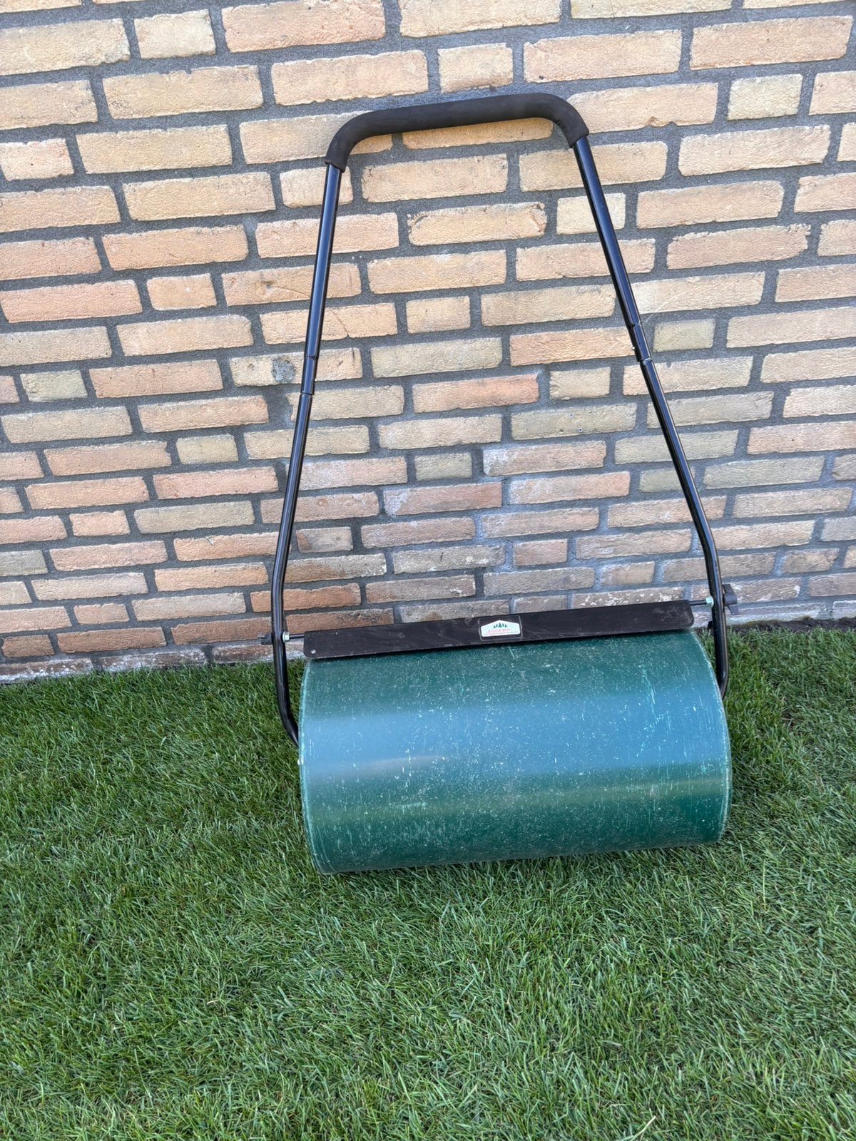 Graswals te huur €15,- per week, Tuin en Terras, Gras en Kunstgras, Ophalen