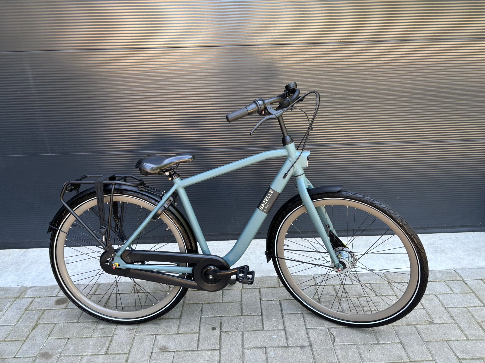 Zeer nette Gazelle esprit T7 herenfiets/jongensfiets (49cm), Fietsen en Brommers, Fietsen | Meisjes, 26 inch of meer, Gazelle