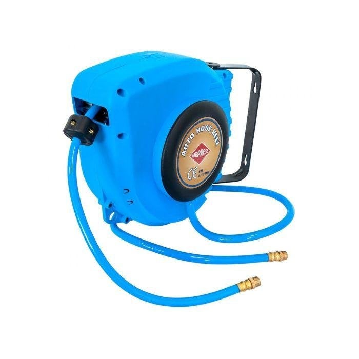 Airpress Luchtslanghaspel automaat 9 meter lengte!!, Ophalen, Nieuw