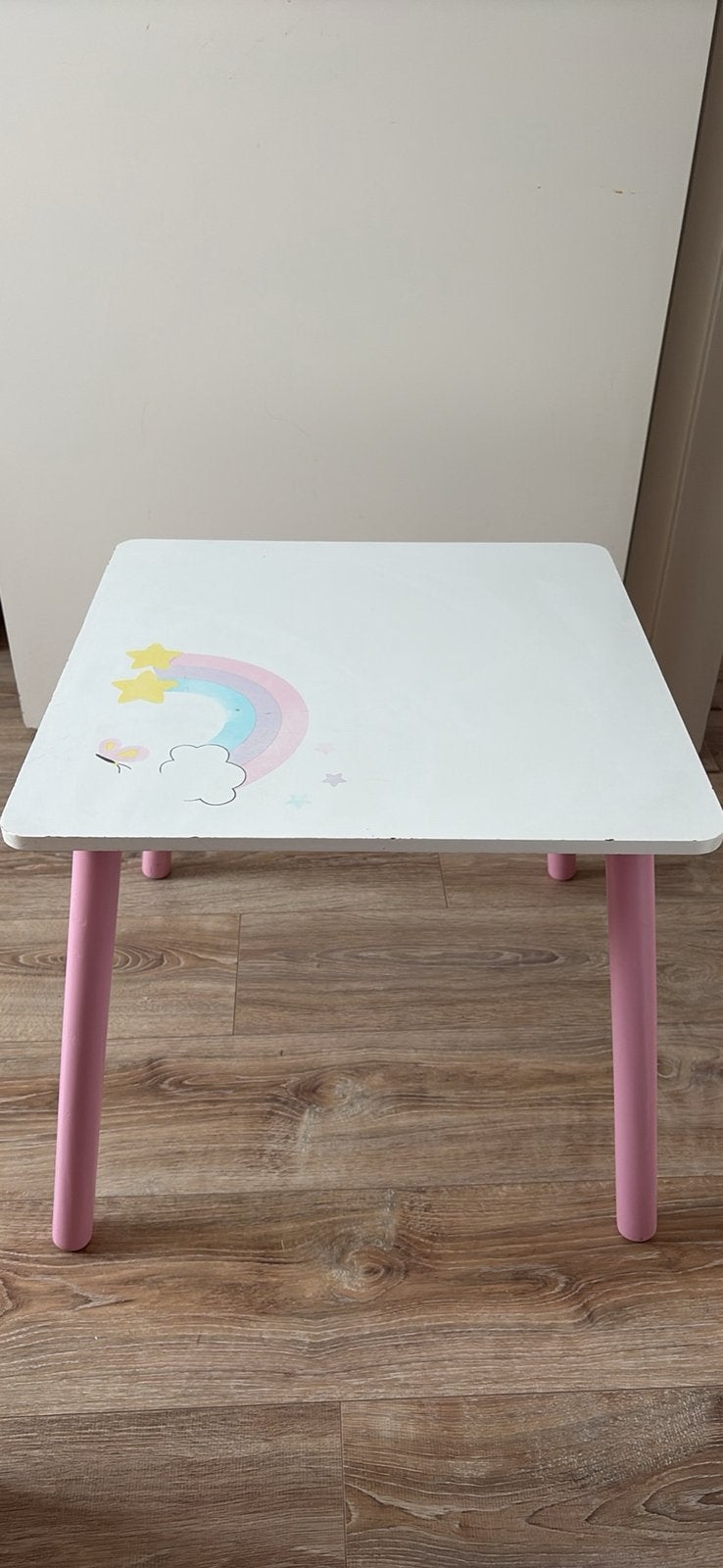 Peutertafeltje, Ophalen, Gebruikt, Tafel(s)
