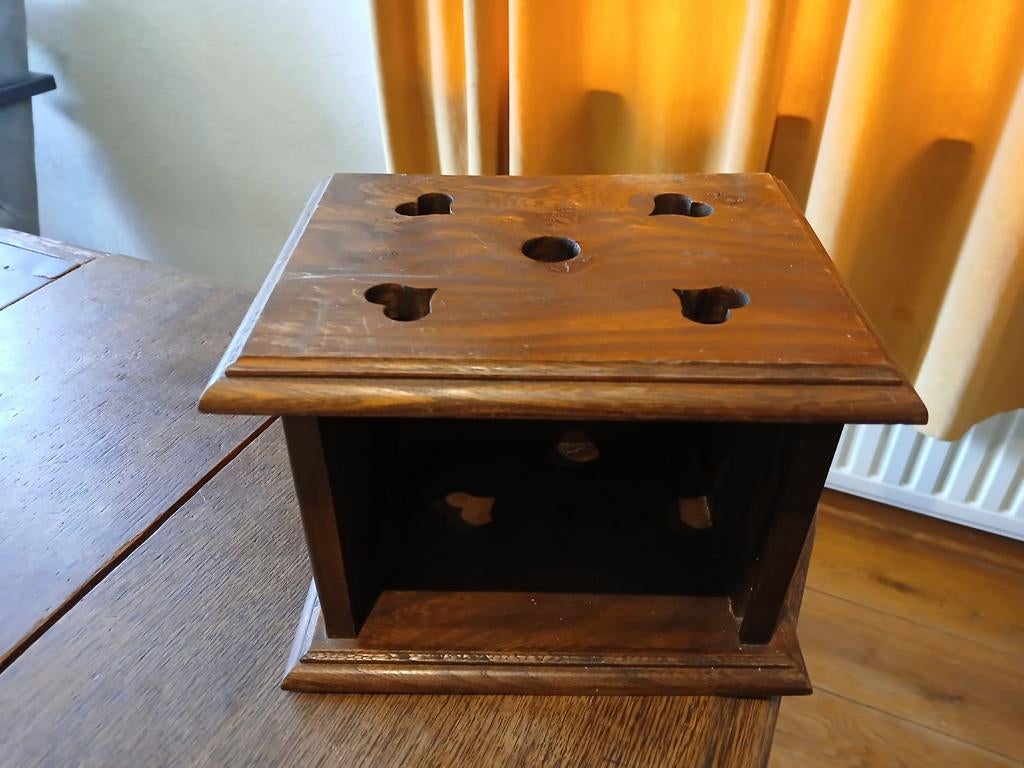 OUDE STOOF IN PERFECTE ORGINELE  NIEUWSTAAT, Antiek en Kunst, Ophalen of Verzenden