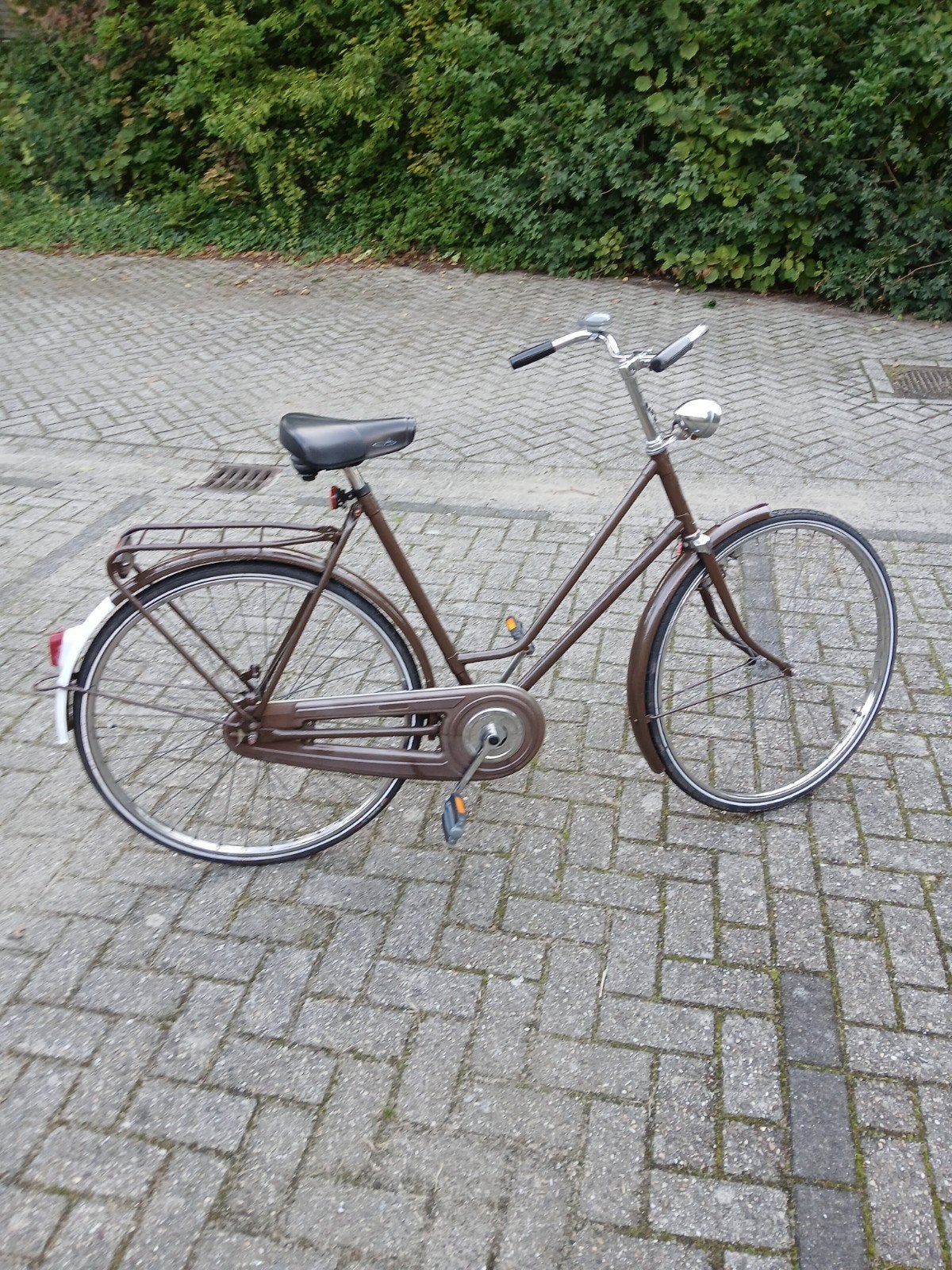 Damesfiets, 55 tot 59 cm, Ophalen