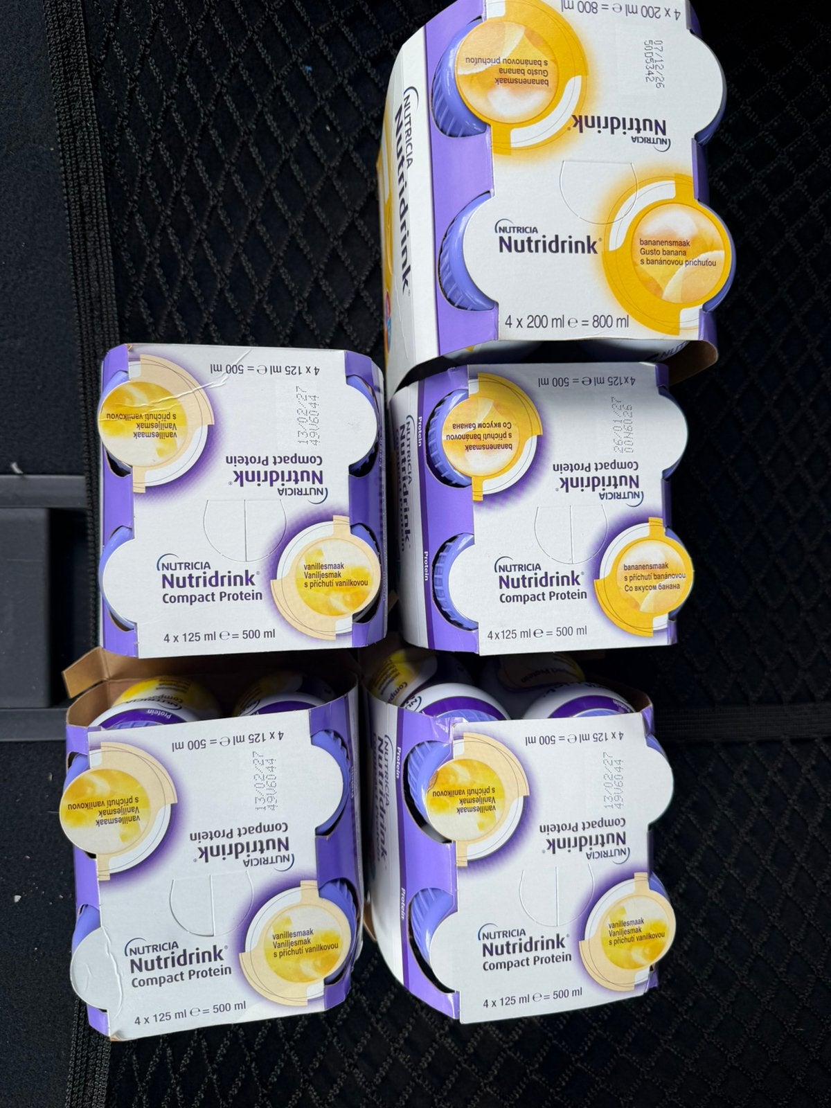 Nutricia, Diversen, Levensmiddelen, Ophalen of Verzenden