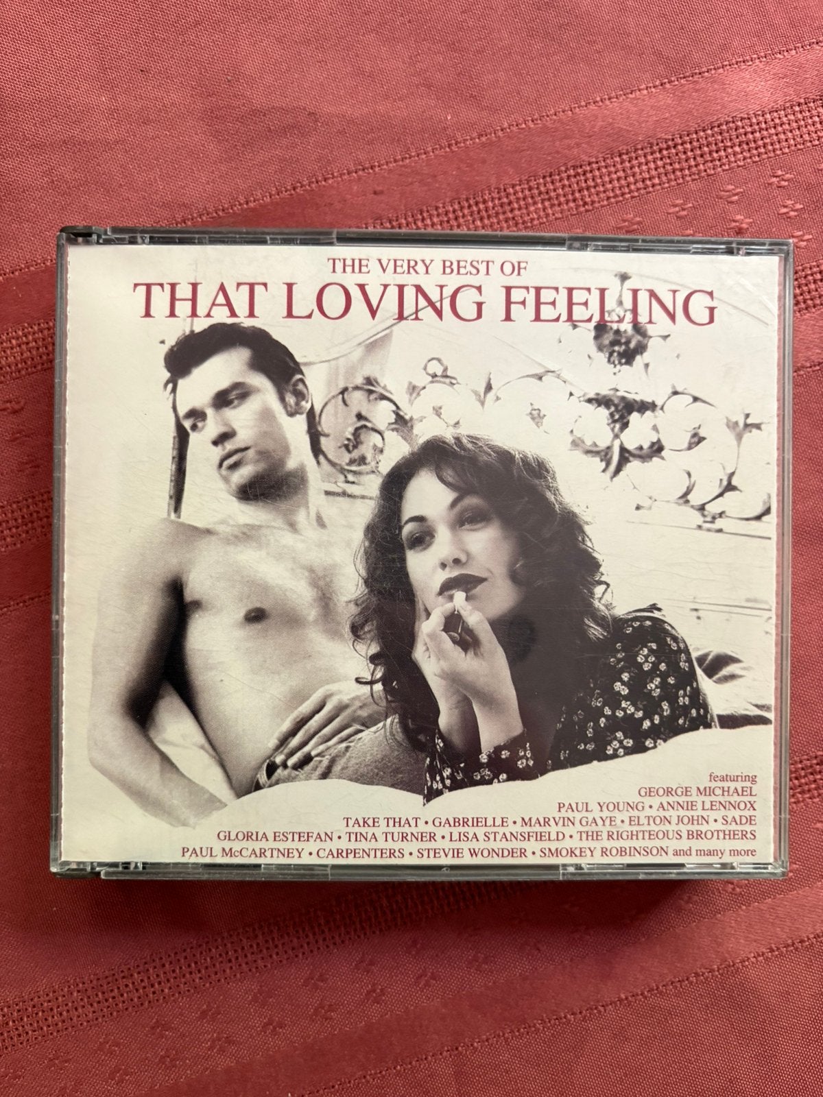 The Very Best Of That Loving Feeling  2cd-box, Verzenden, Gebruikt, Pop, Verzamelalbum