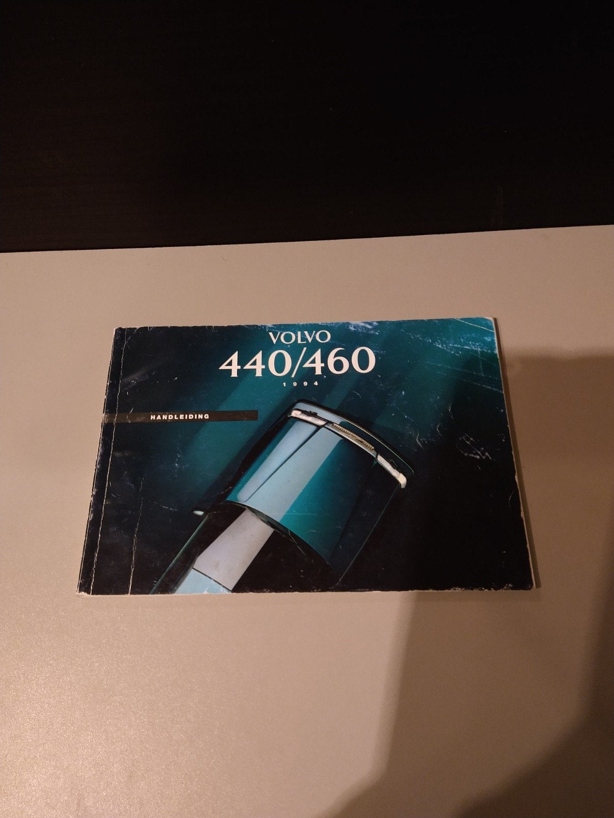 Handleiding Volvo 440/460 (1994), Ophalen of Verzenden