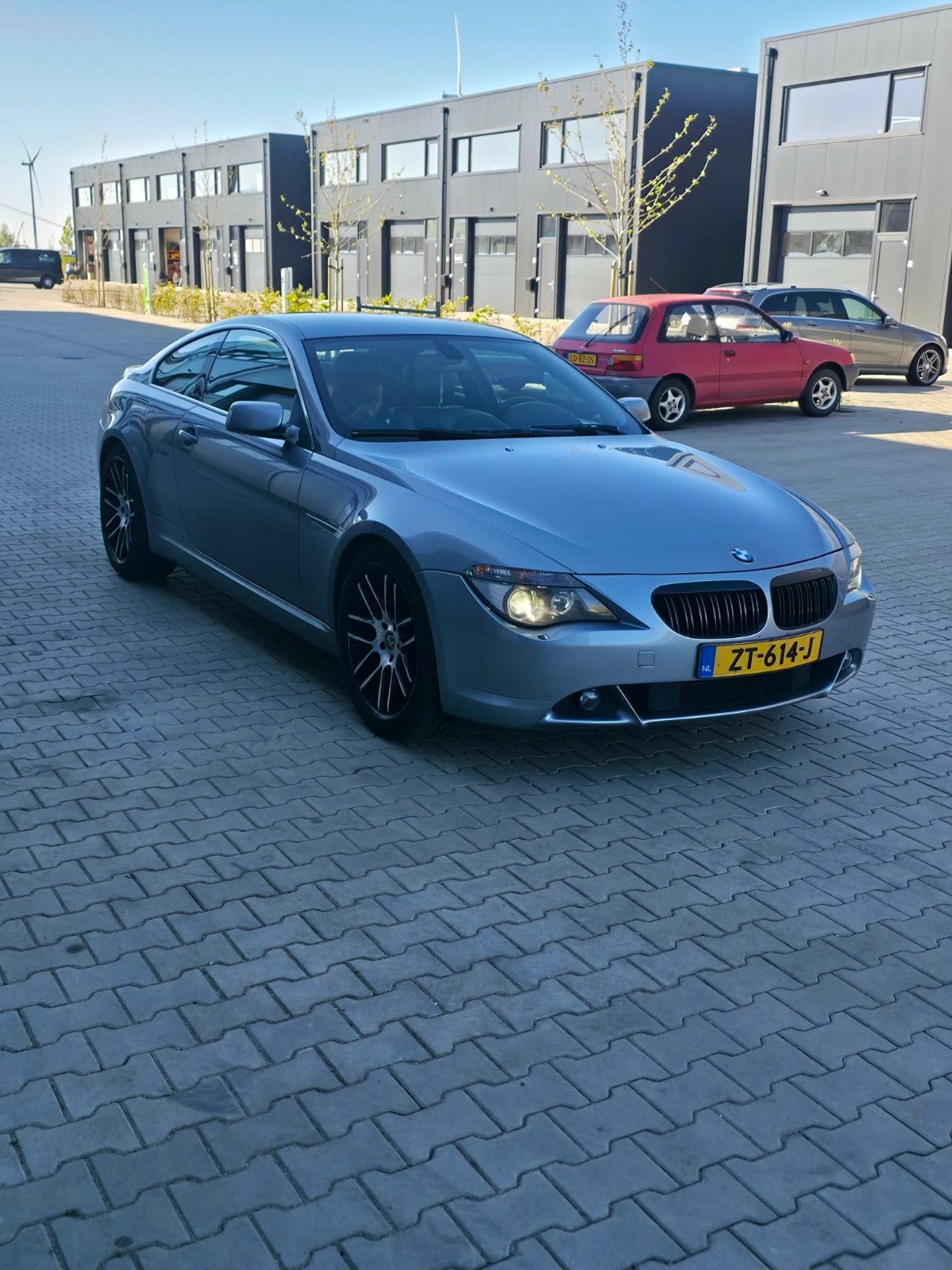 RUILEN! BMW 6 Serie 3.0 – gezocht Caddy / bestelauto, Auto's, BMW, Particulier, Ophalen