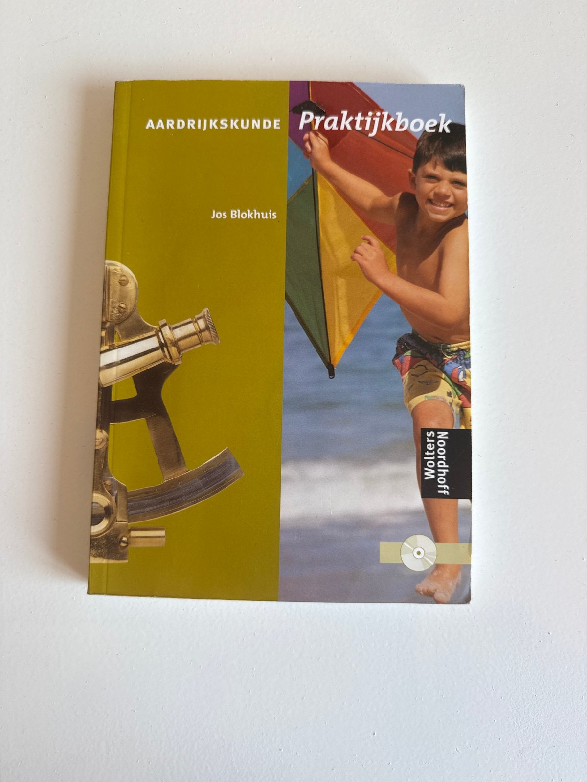 Aardrijkskunde Praktijkboek Jos Blokhuis Wolters Noordhoff, Ophalen of Verzenden, Gelezen