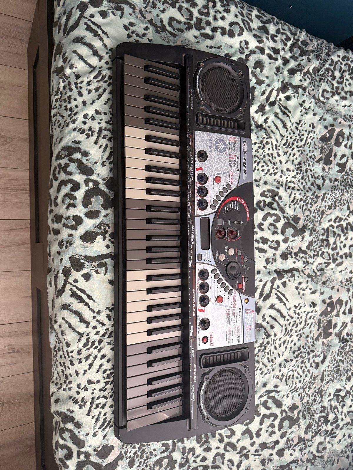 Yamaha DJX-II Keyboard, Muziek en Instrumenten, Ophalen of Verzenden, 61 toetsen, Gebruikt, Midi-aansluiting