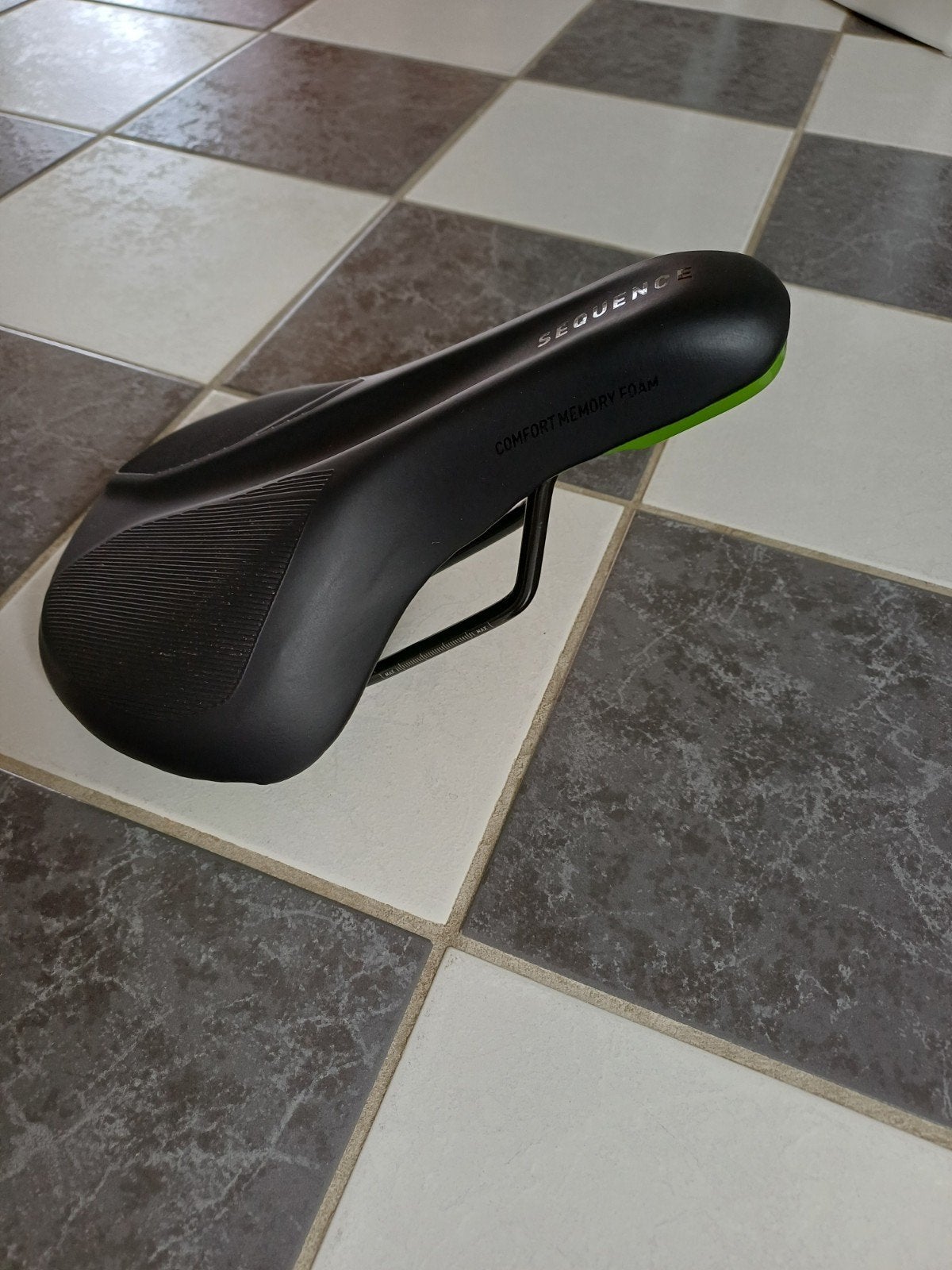 Fietszadel Sequence Comfort, Ophalen, Nieuw, Cube