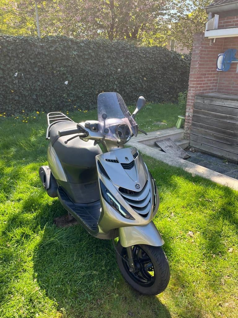 Piaggio Zip SP 2008 4T, Fietsen en Brommers, Scooters | Piaggio, Zip, Maximaal 45 km/u, Benzine, Ophalen