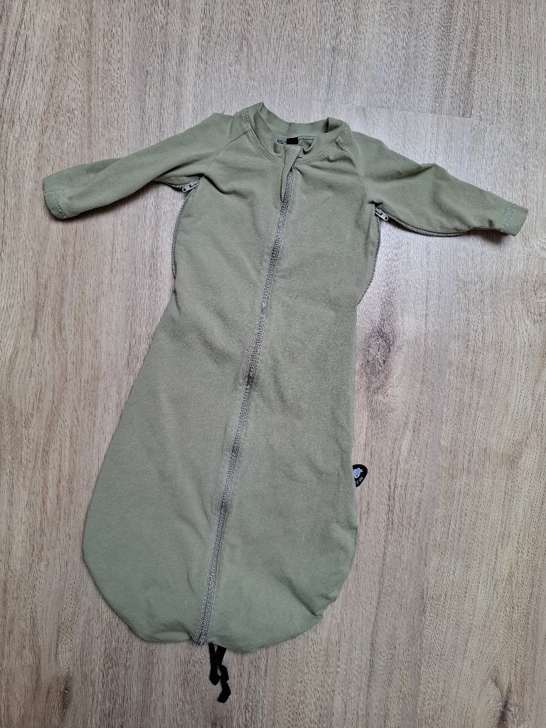 Bundi slaapzakje Fedde & Kees 4-8 maanden, Kinderen en Baby's, Dekens, Slaapzakjes en Inbakerproducten, Ophalen of Verzenden, Zo goed als nieuw