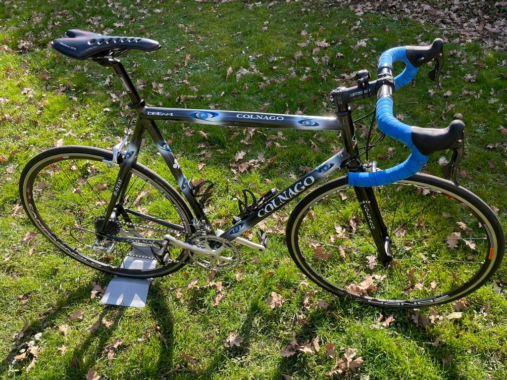 Colnago dream b stay 59cm c/t, Overige merken, Carbon, Ophalen of Verzenden, Zo goed als nieuw