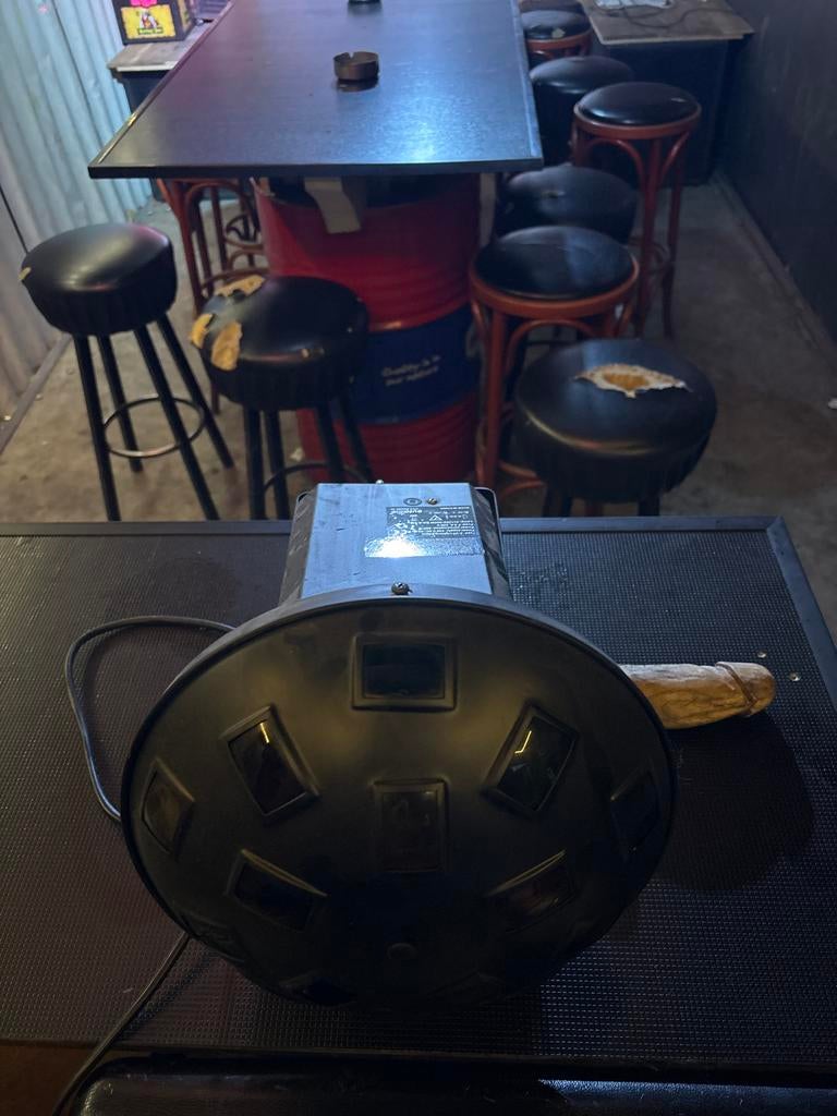 DJ Lamp Feestverlichting - Creëer de perfecte sfeer!, Ophalen, Gebruikt, Licht, Kleur