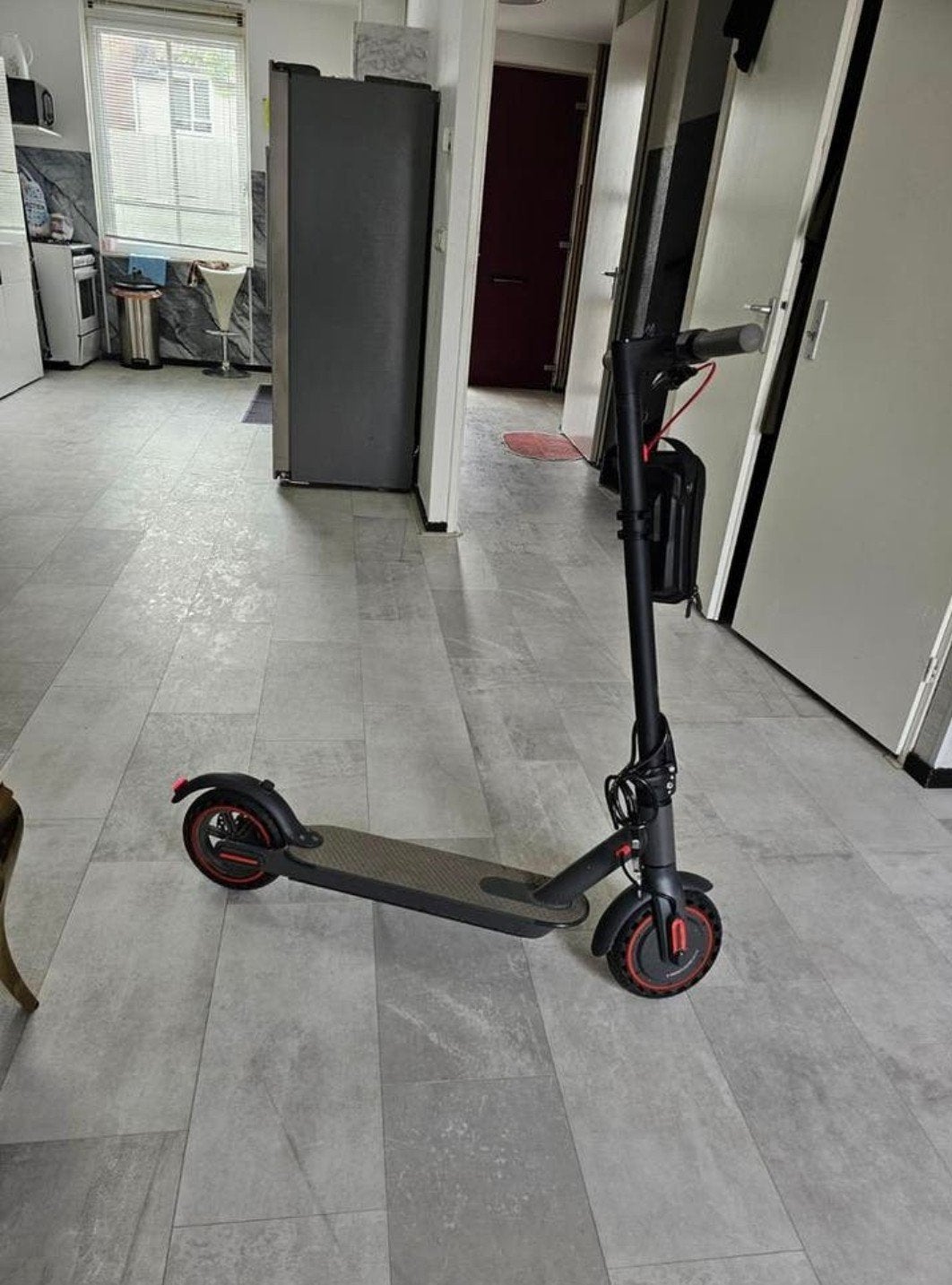 QMwheel H7 Pro E-step, Fietsen en Brommers, Steps, Ophalen, Nieuw, Elektrische step (E-scooter), Qmwheel