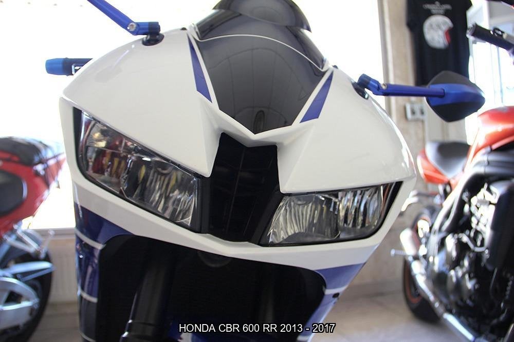 Koplamp / Voorlicht AVDB voor HONDA CBR 600 RR 2013 - 2017, Ophalen of Verzenden
