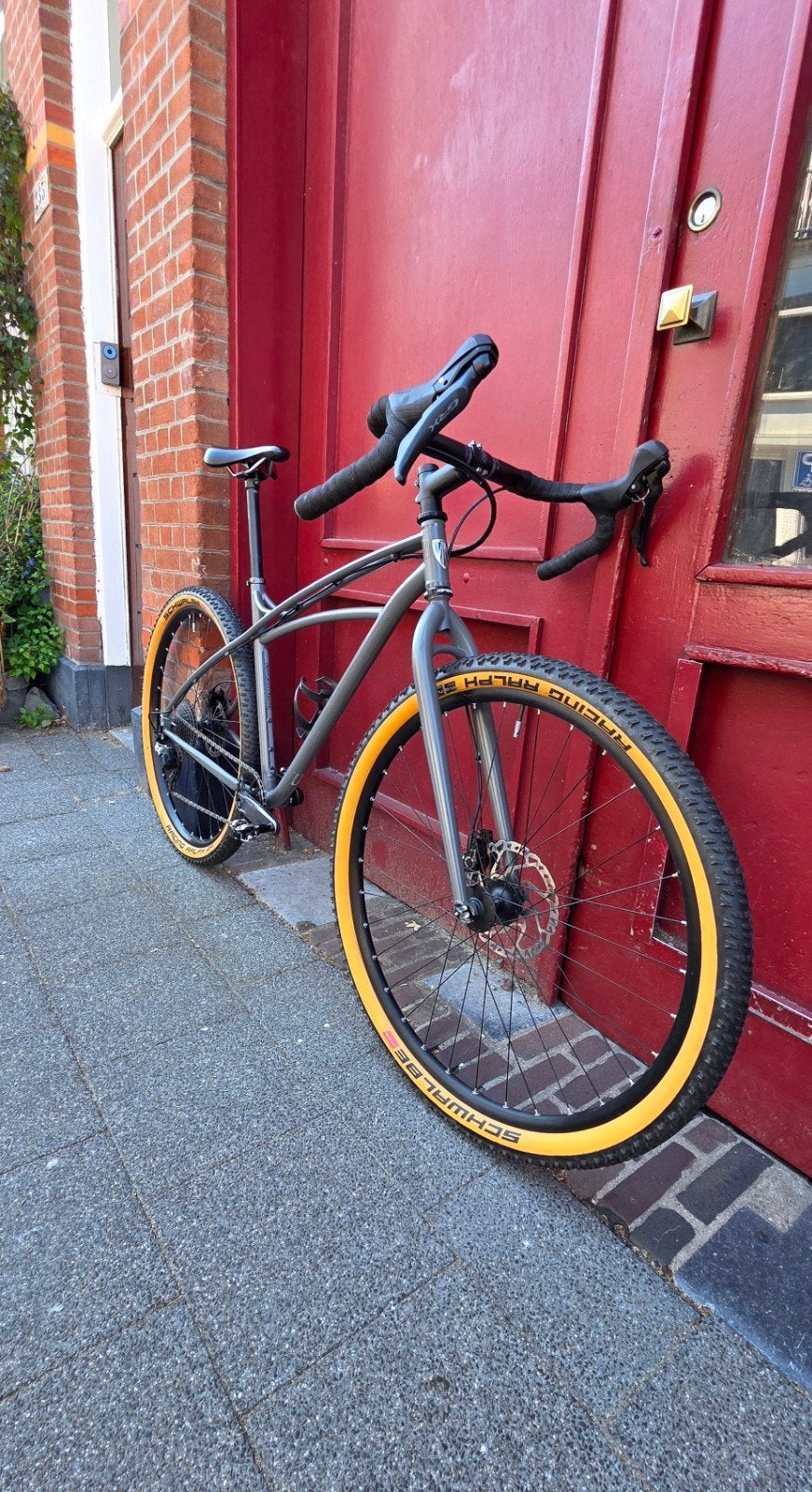 Trek Sawyer Gary Fisher, Fietsen en Brommers, Ophalen, 24 inch of meer, Gebruikt, Staal