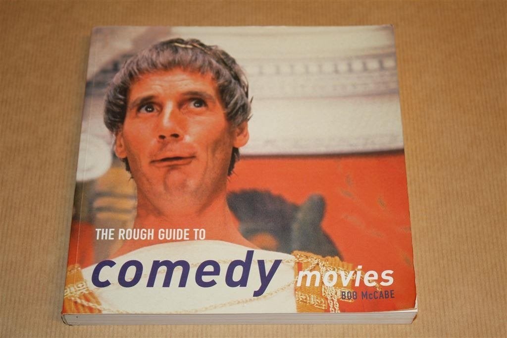 The Rough Guide to Comedy Movies., Ophalen of Verzenden, Gelezen