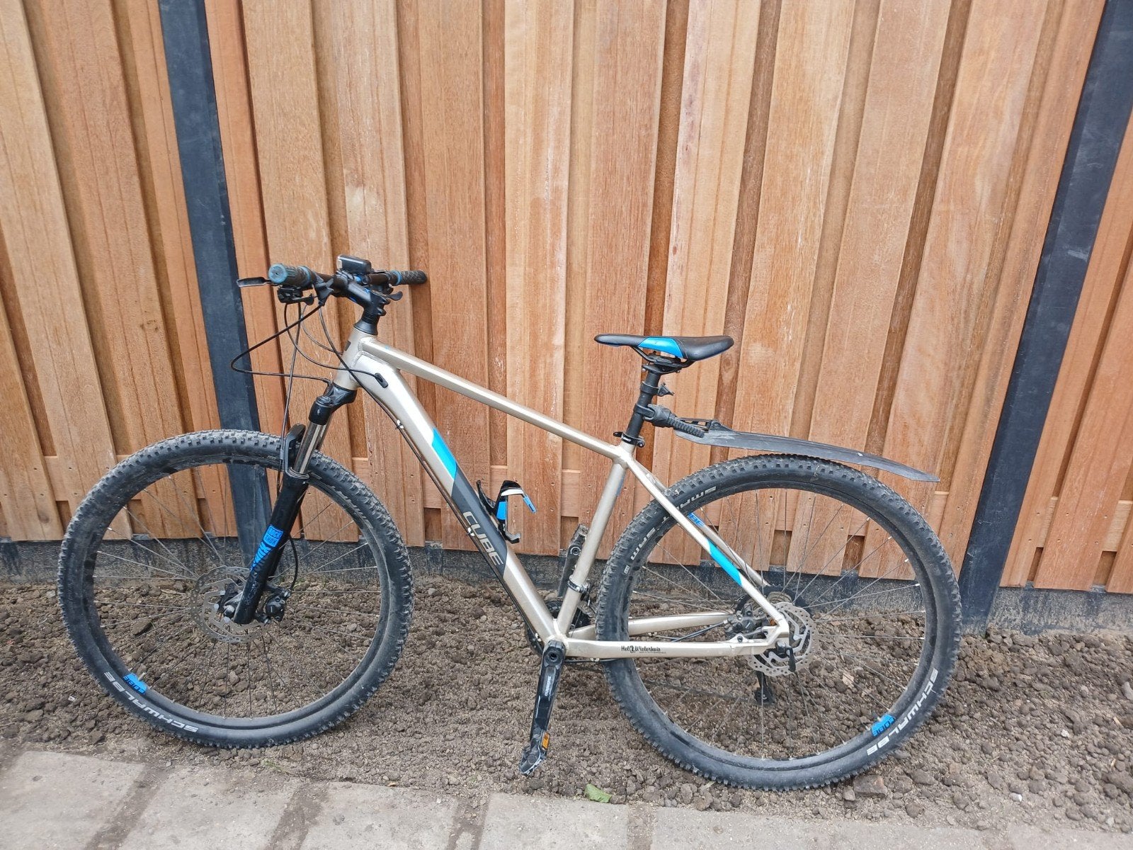 Cube Attention HPA Mountainbike - Zo goed als nieuw, Ophalen, Zo goed als nieuw, Overige merken