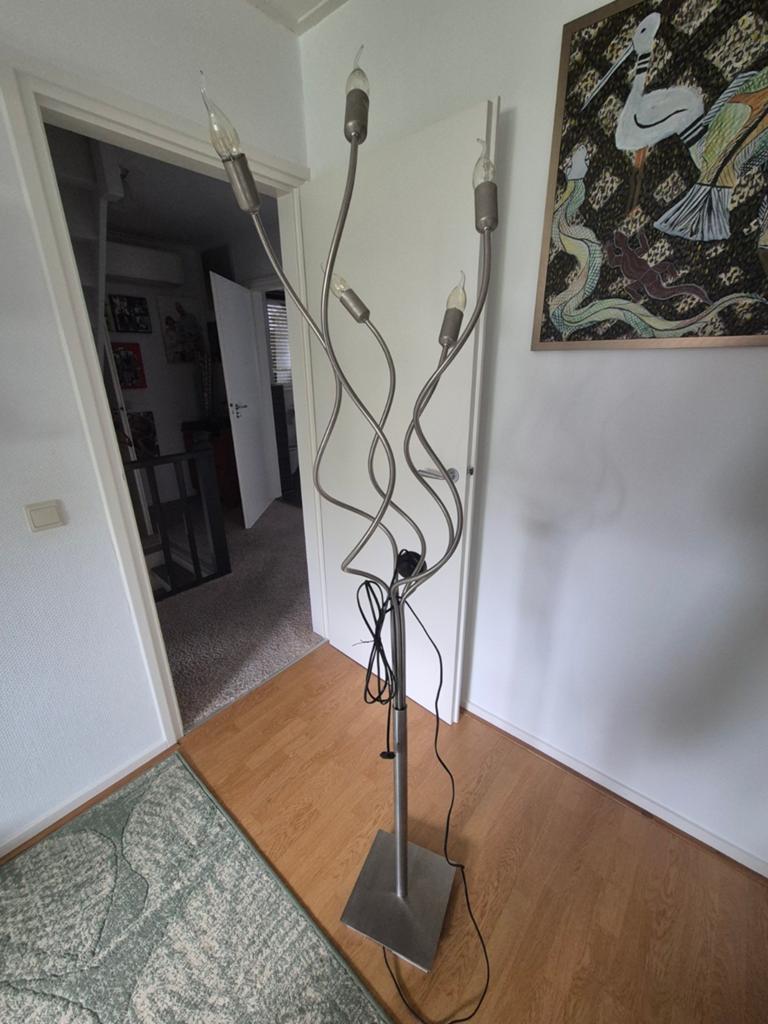 Huiskamer lamp, Ophalen, 150 tot 200 cm