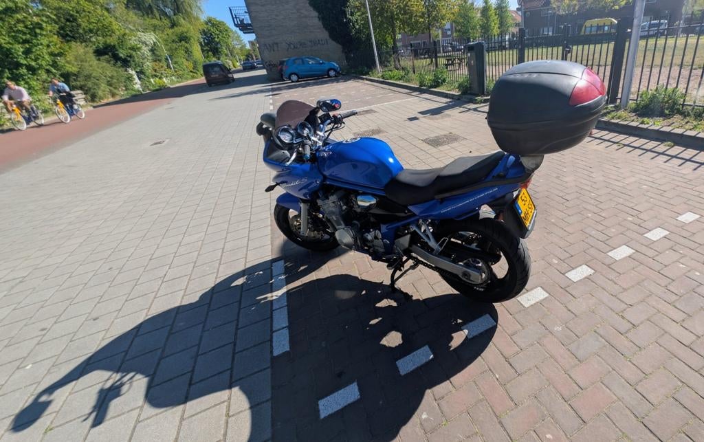 Suzuki Bandit 600S (2004) - Rijklaar, Particulier, Toermotor, Sportuitlaat