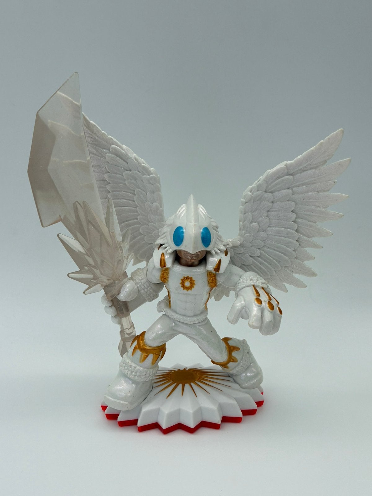 Skylanders Trap Team Knight Light, Avontuur en Actie, Niet van toepassing – tweedehands product van vóór 13-12-2024, Verzenden