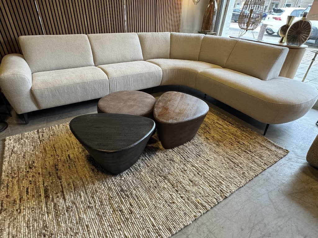 Hoekbank / Modulaire Bank / Bankstel – Oktober 10% Korting!, Verzenden, Nieuw, Vierpersoons of meer