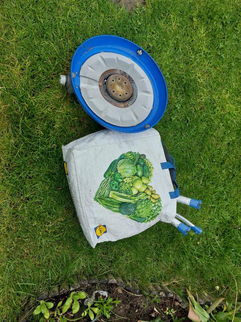 Skottelbraai compleet, Ophalen, Gebruikt, CADAC