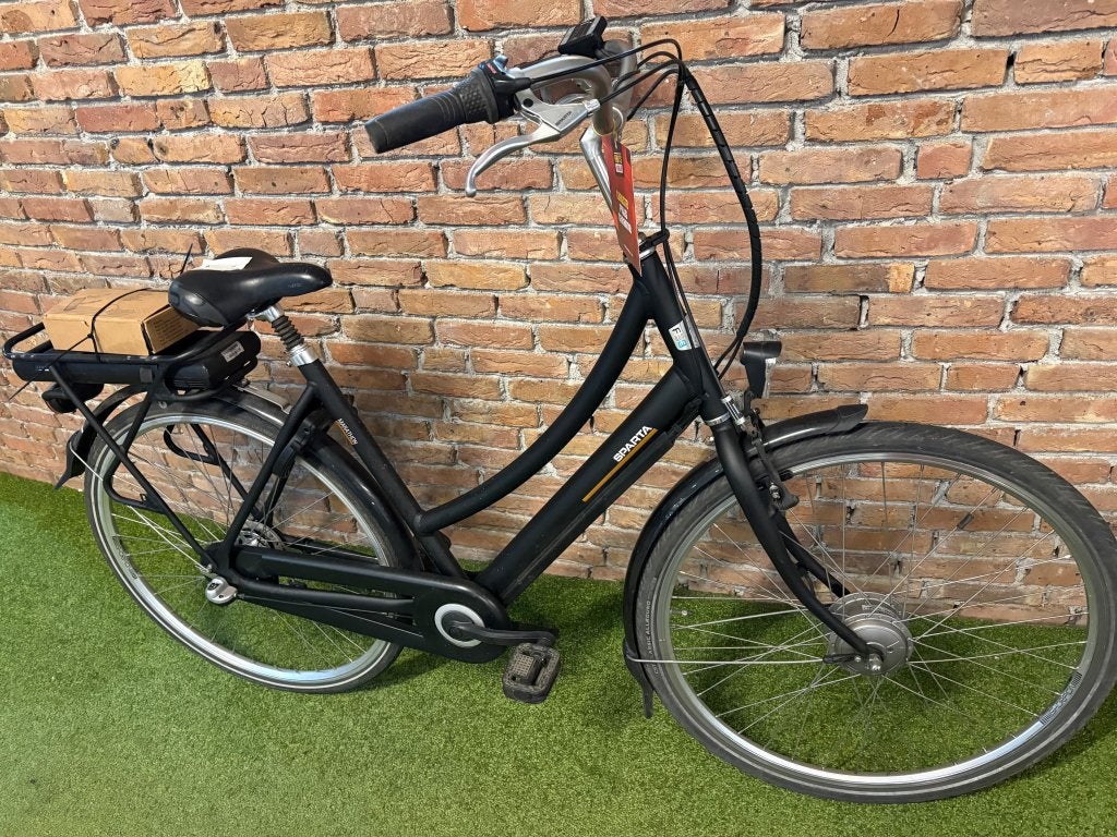 Foto 3 van Fietshokje Hoofddorp: Sparta Marathon Dames E-Bike
