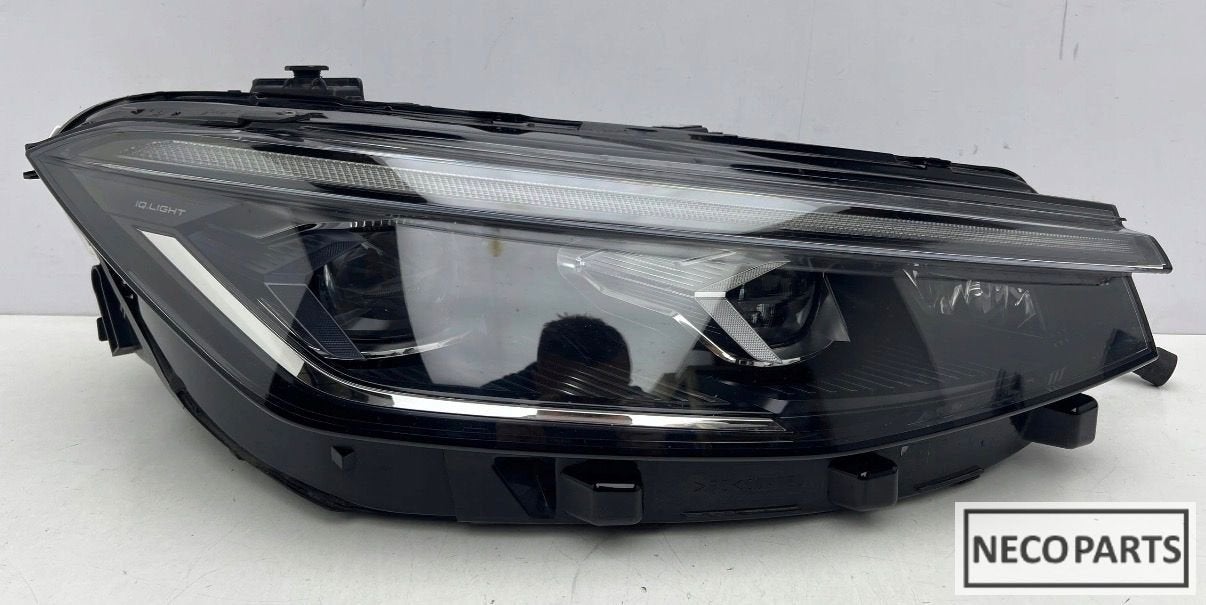 VW PASSAT B9 IQ LIGHT LED KOPLAMP ORIGINEEL 3J1941036, Gebruikt, -, Volkswagen, -