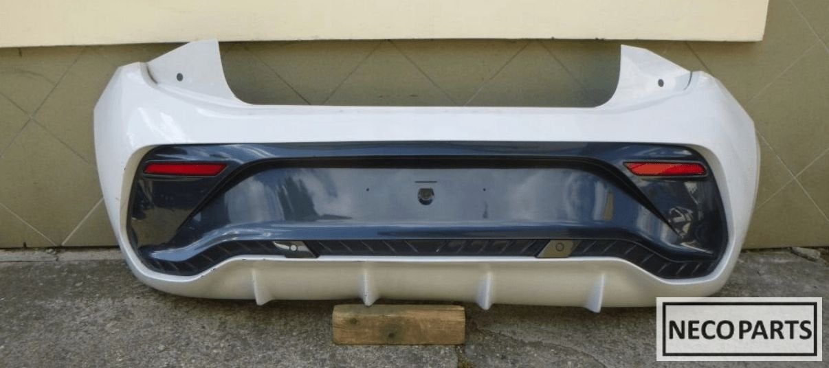 SEAT CUPRA BORN ACHTERBUMPER ORIGINEEL ALLES LEVERBAAR!!, Gebruikt, Overige automerken, -, Ophalen of Verzenden