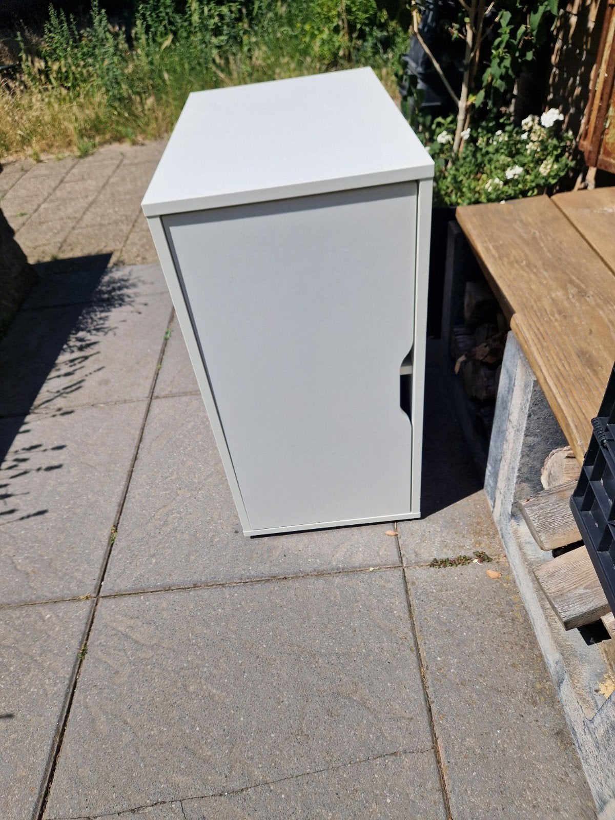 ikea kastje, Tuin en Terras, Ophalen of Verzenden, Hout, Overige typen