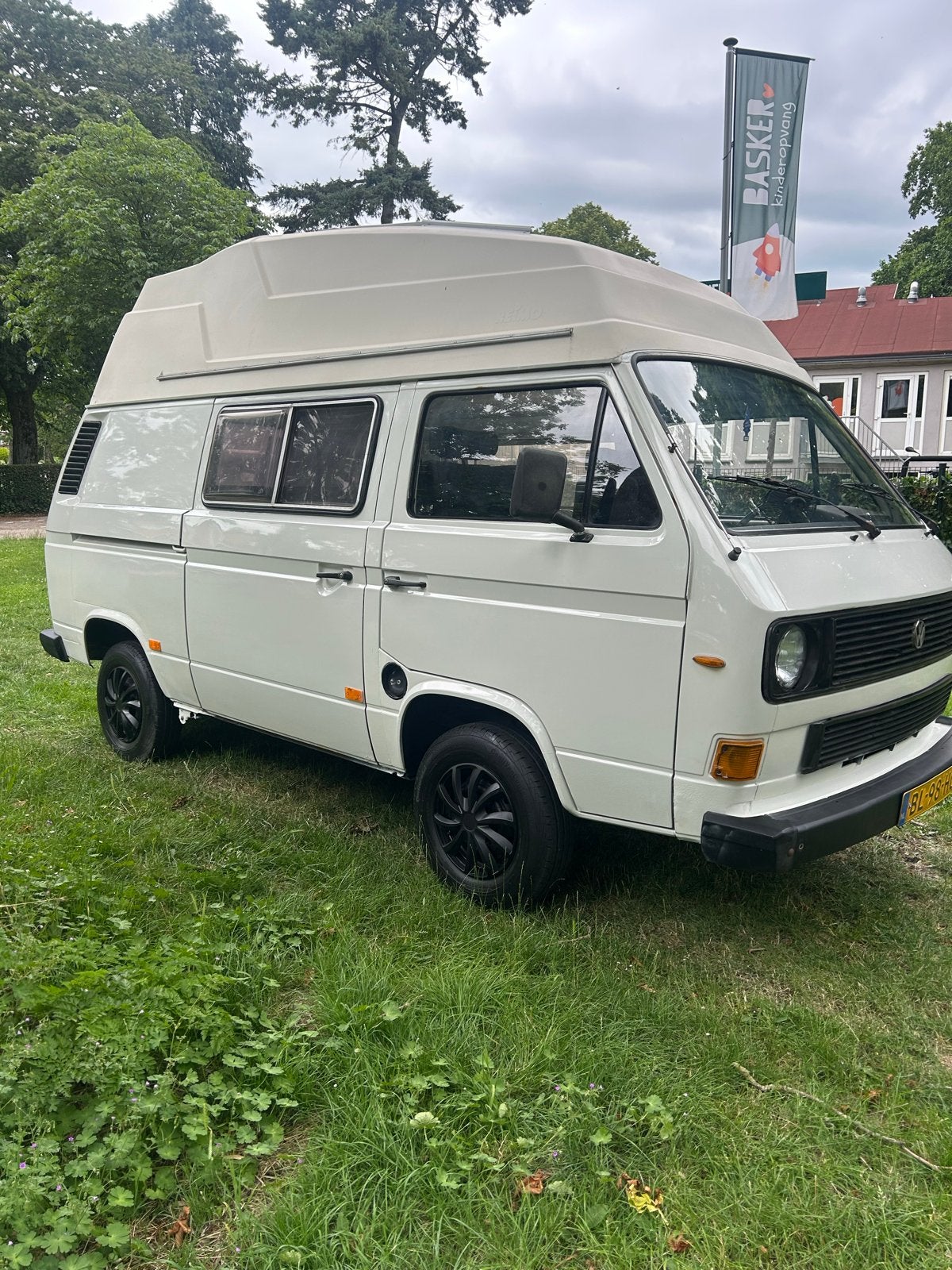 Caravans And Camping Volkswagen