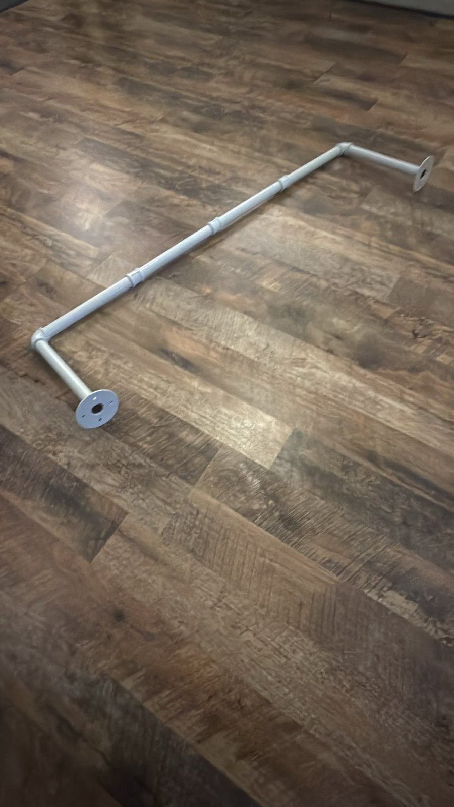 Kleding stang 100cm, Ophalen, Zo goed als nieuw