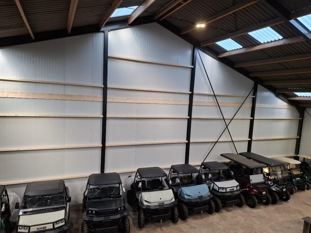 Tussenwand met toebehoren - Direct uit voorraad leverbaar, Doe-het-zelf en Verbouw, Platen en Panelen, Ophalen of Verzenden, Zo goed als nieuw