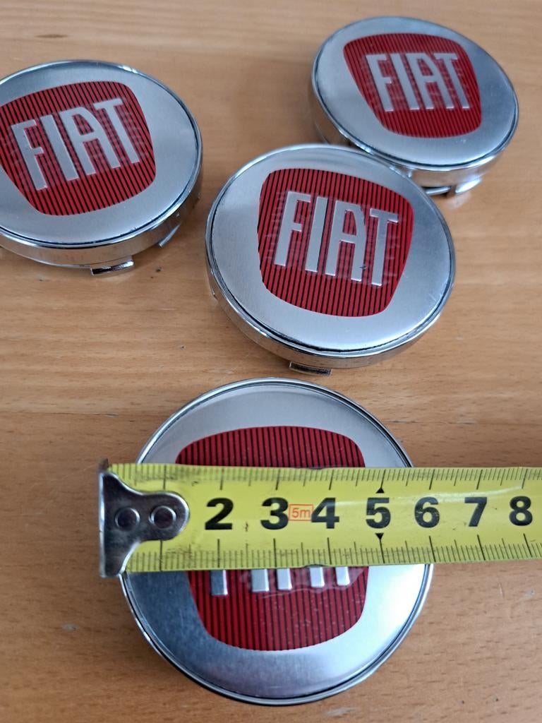Fiat ducato naafdoppen., Ophalen of Verzenden