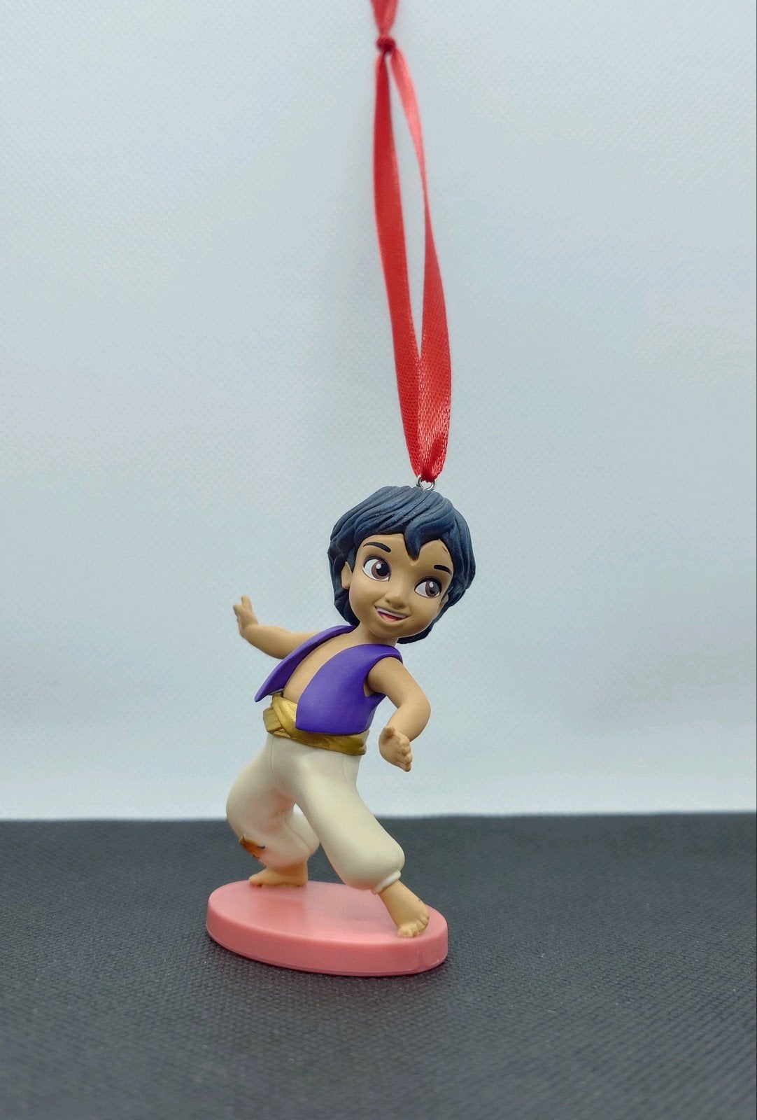 Disney Animator Aladdin kerst ornament hanger kerstbal, Ophalen of Verzenden, Zo goed als nieuw