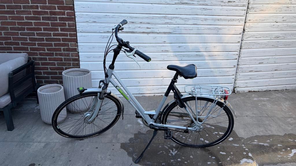 Gazelle fiets - Opknapper, Ophalen, Gebruikt, Gazelle