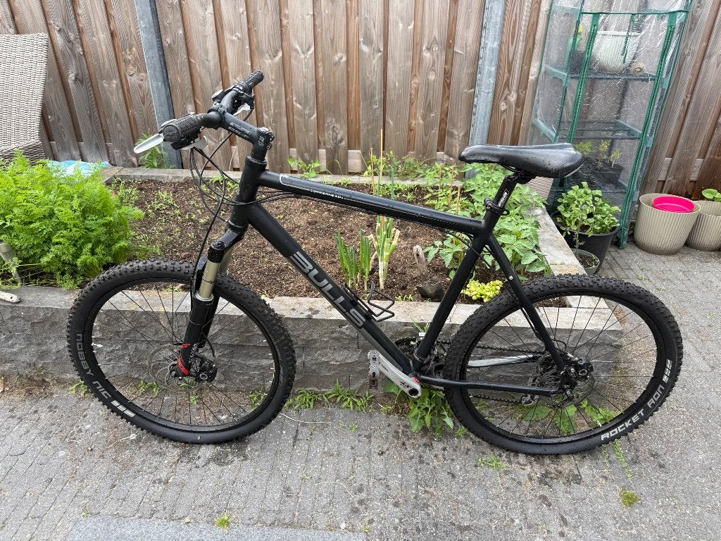 Bulls Copperhead 3 Mountainbike, Ophalen, Gebruikt, Heren, Overige merken
