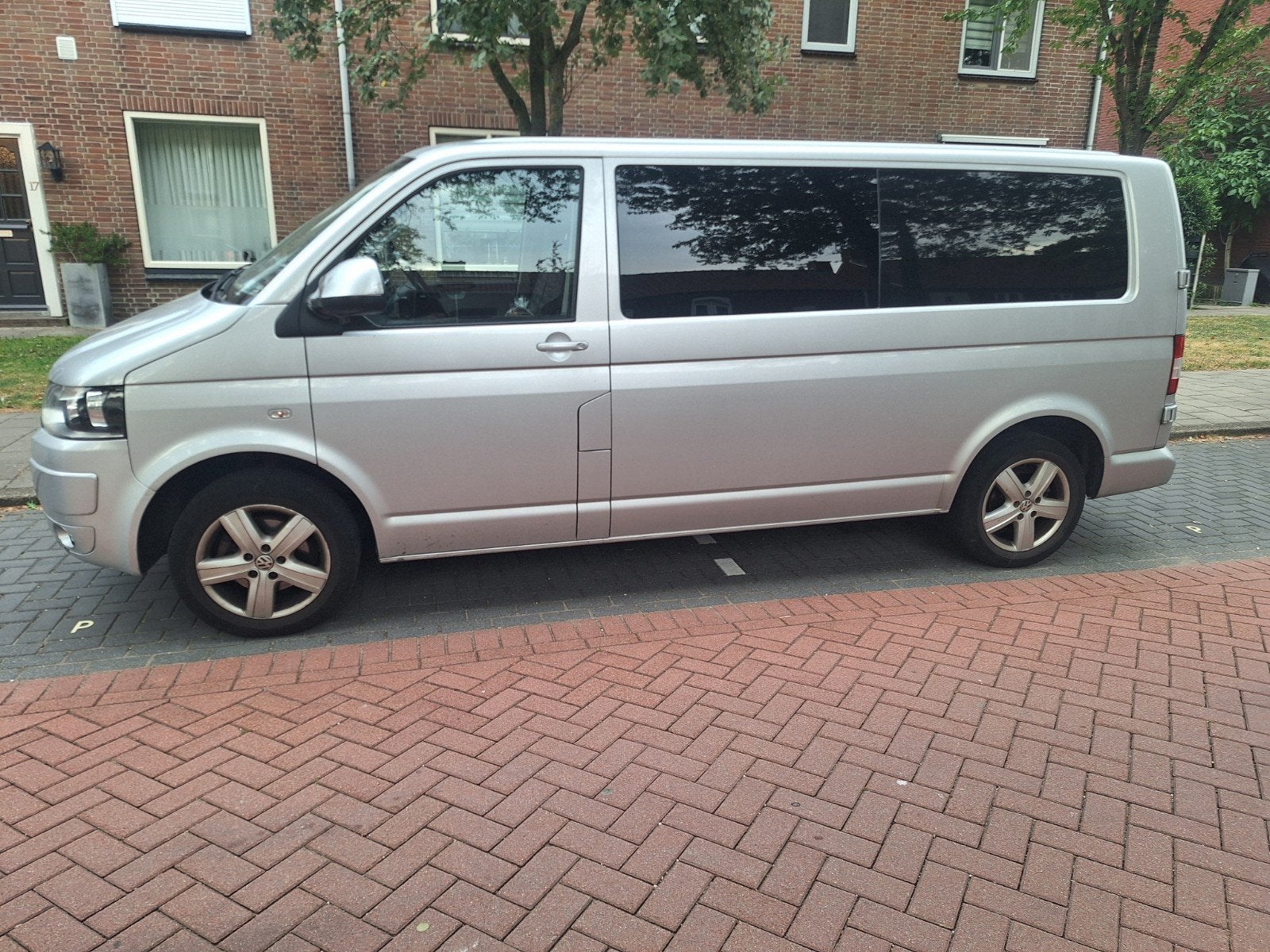 Volkswagen Transporter 2.0 TDI 140PK DSG marge!, Auto's, Euro 5, 4 cilinders, 1905 kg, Volkswagen