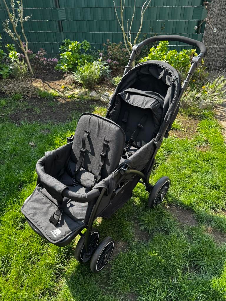 Deryan duo buggy, Ophalen, Zo goed als nieuw