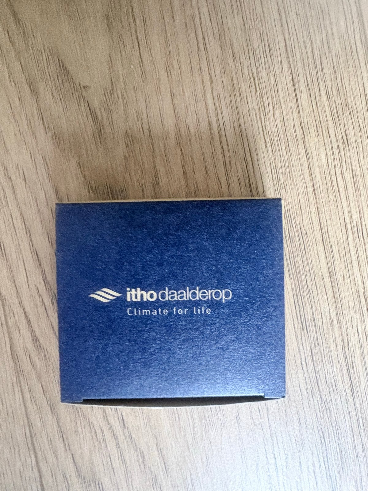 Itho Daalderop RF-N AUTO Afstandsbediening, Ophalen of Verzenden, Nieuw