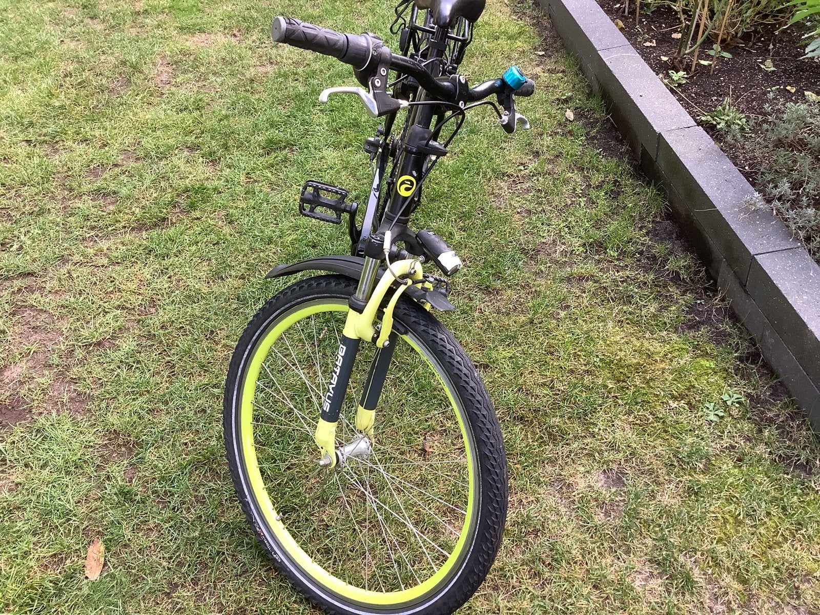 Foto 4 van Batavus Snake 26 inch kinderfiets - Gebruikt