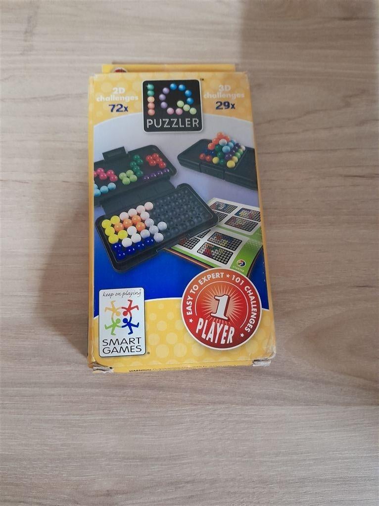 iq puzzler smart games - s4271