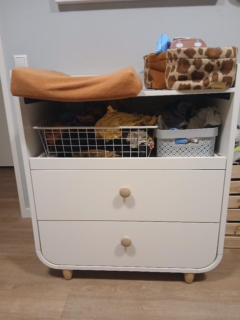 Myllra commode Ikea, Ophalen, Gebruikt, 50 tot 70 cm, 75 tot 100 cm