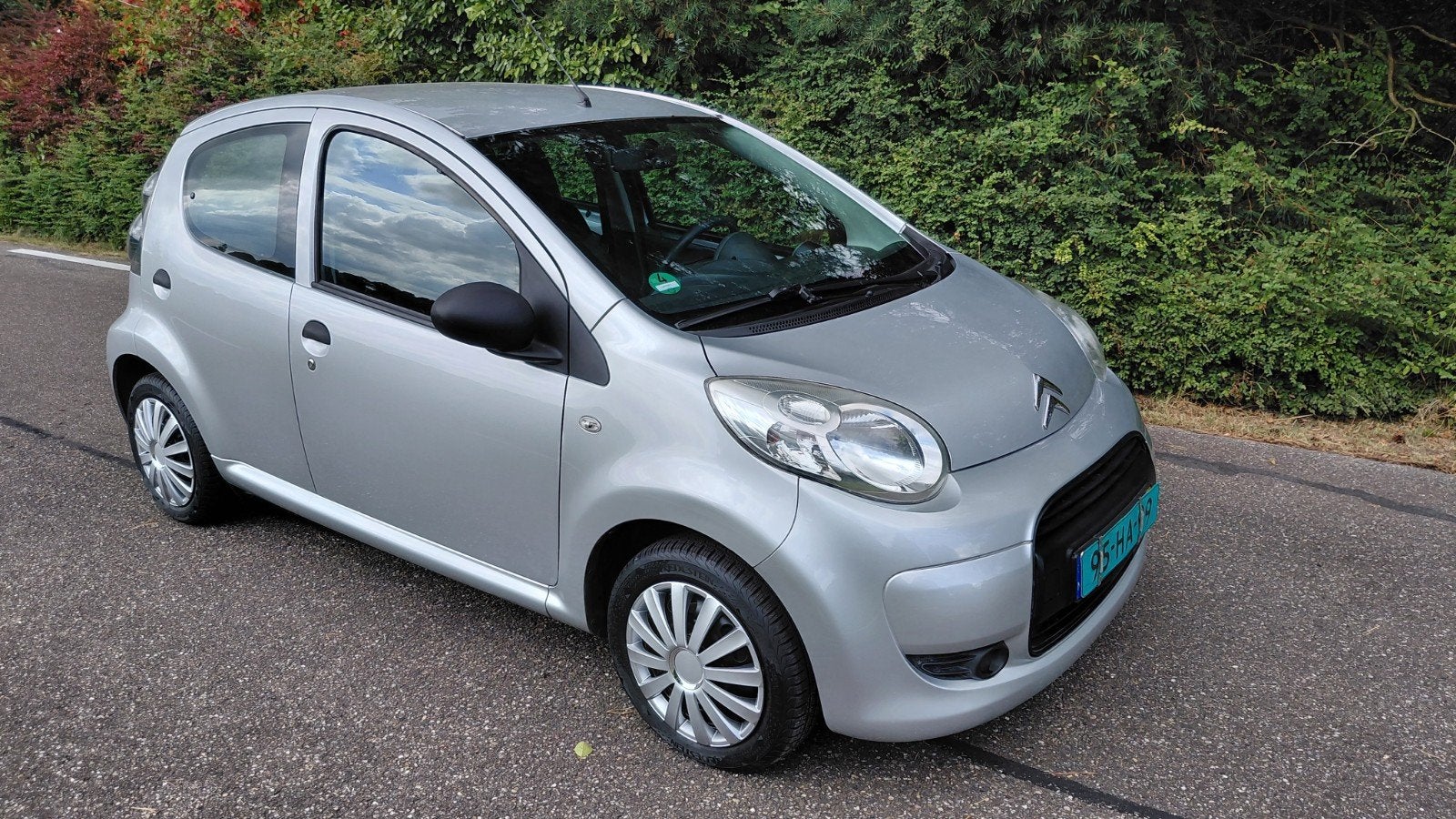 Zeer nette Citroën C1 5deurs nw apk en beurt gekregen, Auto's, Voorwielaandrijving, 4 stoelen, C1, 68 pk