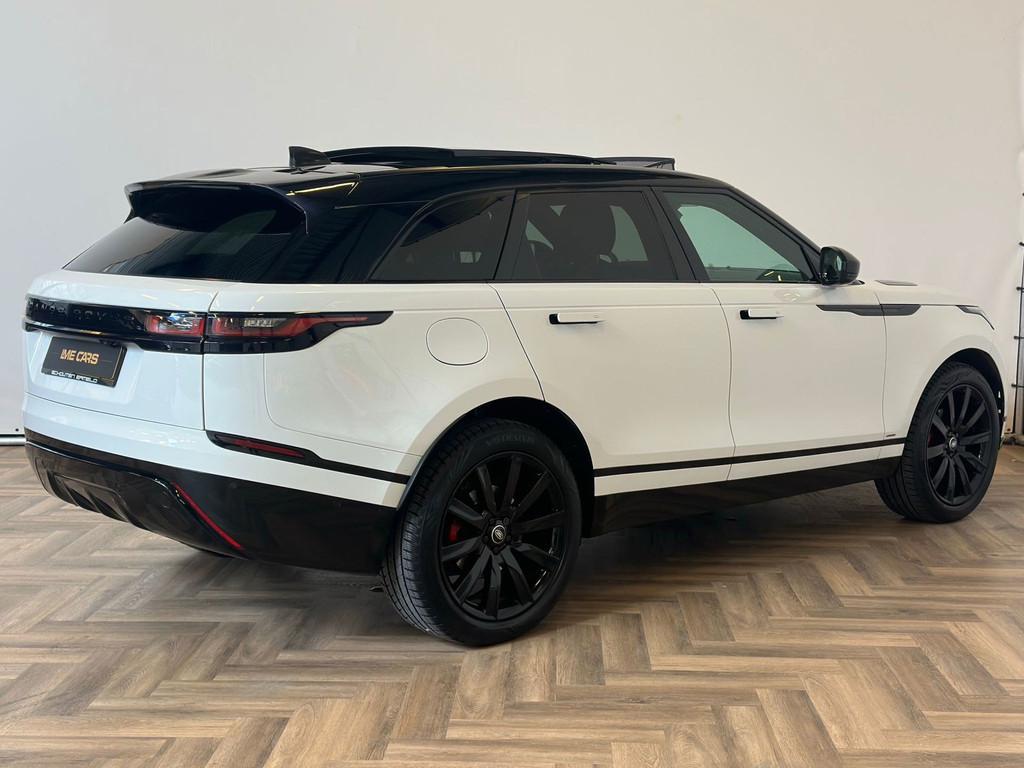 Land Rover Range Rover Velar 2.0 I4 Turbo AWD R-Dynamic HSE|, Auto's, Adaptive Cruise Control, Gebruikt, 4 cilinders, Range Rover Velar