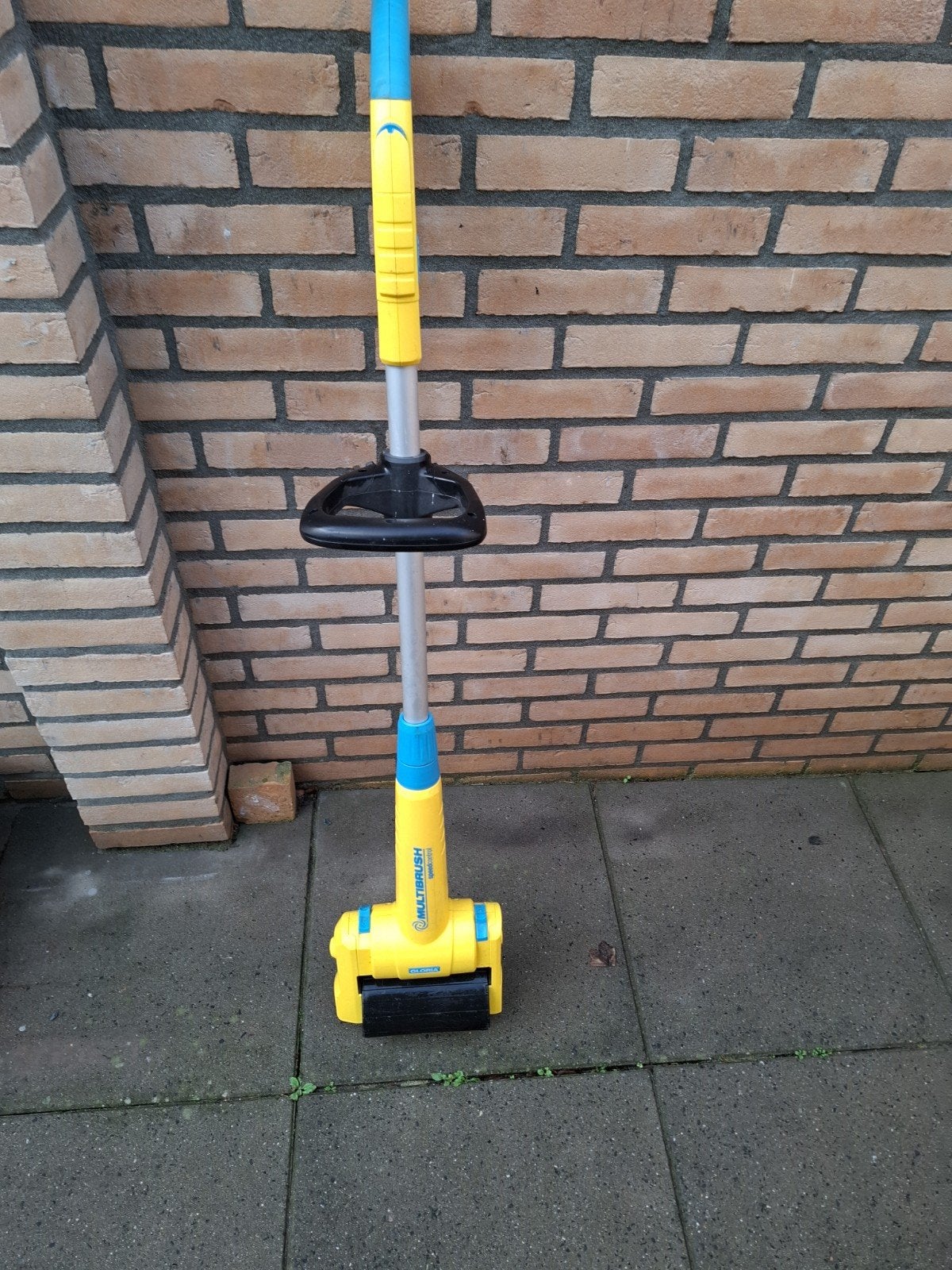 Gloria Multibrush Speedcontrol Elektrische Onkruidborstel, Ophalen, Zo goed als nieuw
