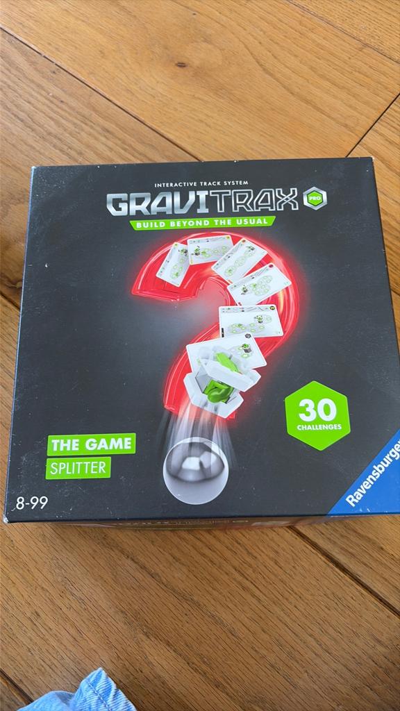 Gravitrax the game, Ophalen of Verzenden, Zo goed als nieuw